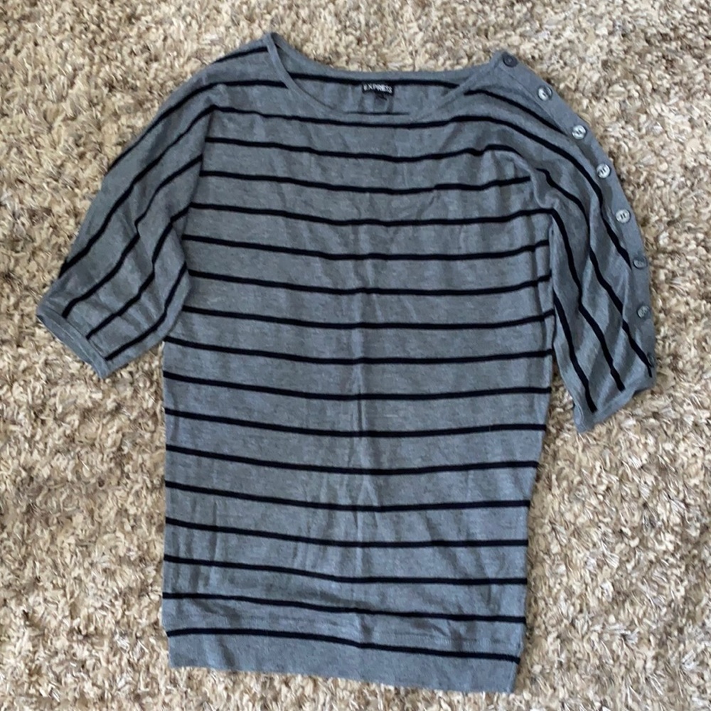 Express sweater
